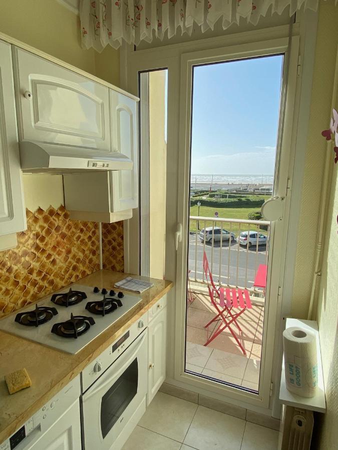 Apartament Buthine Le Touquet Zewnętrze zdjęcie