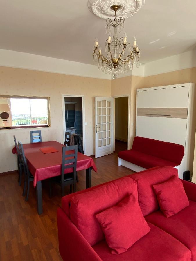 Apartament Buthine Le Touquet Zewnętrze zdjęcie