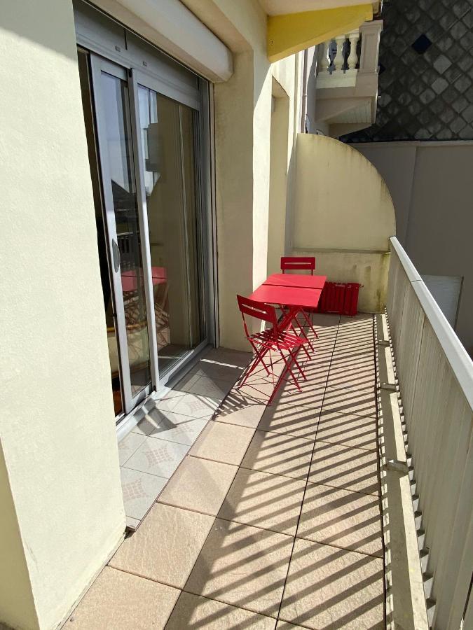 Apartament Buthine Le Touquet Zewnętrze zdjęcie