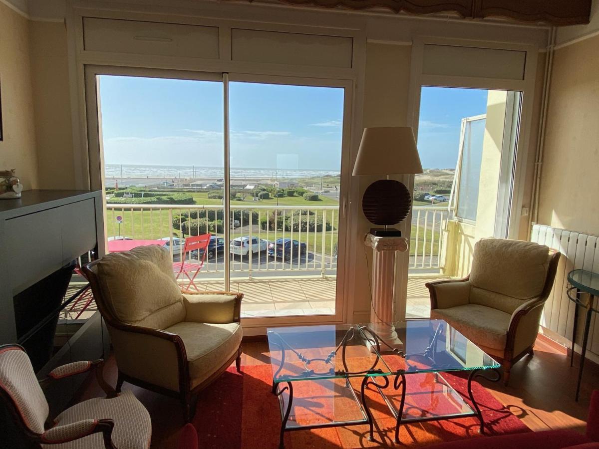 Apartament Buthine Le Touquet Zewnętrze zdjęcie